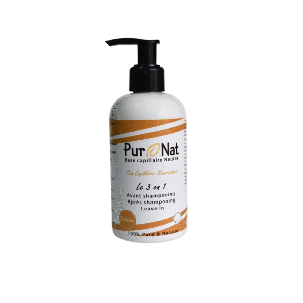 Capillaire 3 EN 1 , PURNAT