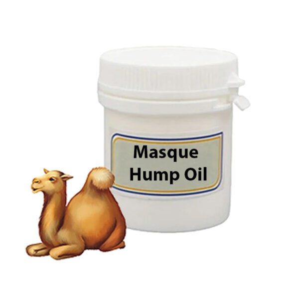 Hump Oil زيت سنام الجمل , BIO