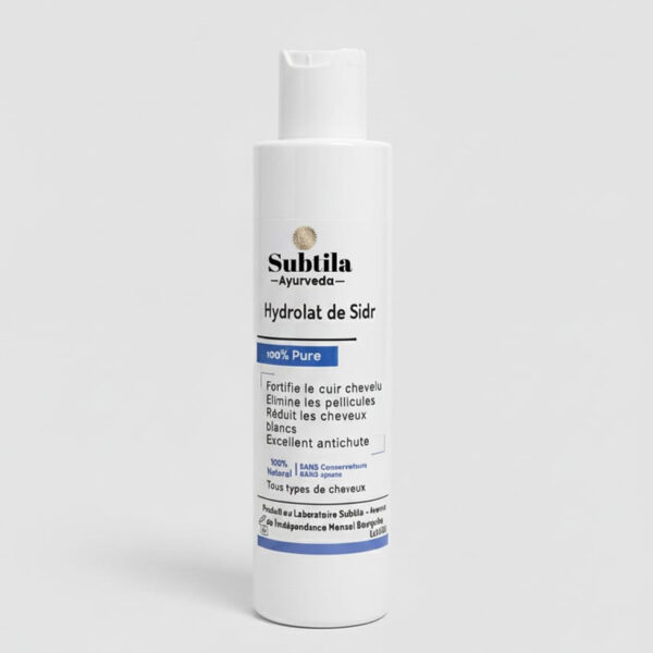Hydrolat de SIDR, SUBTILA