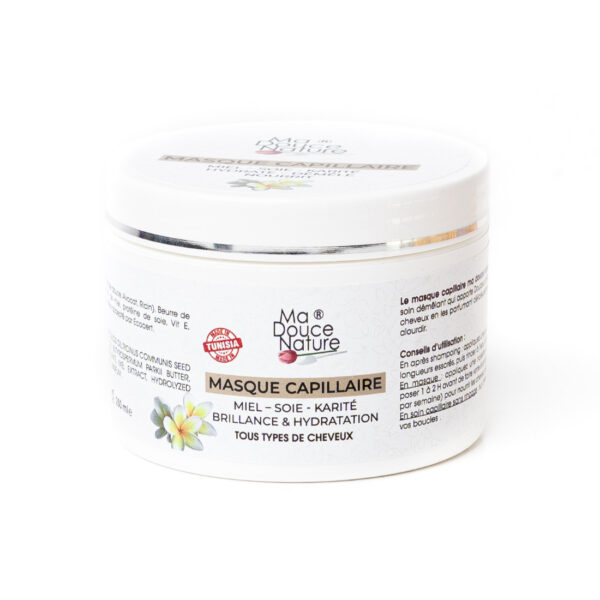 Capillaire Avocat miel , MA DOUCE NATURE
