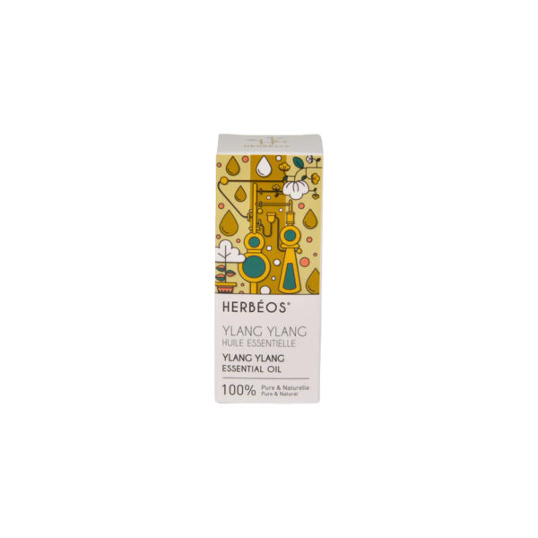 Essentielle De Ylang Ylang , HERBÉOS