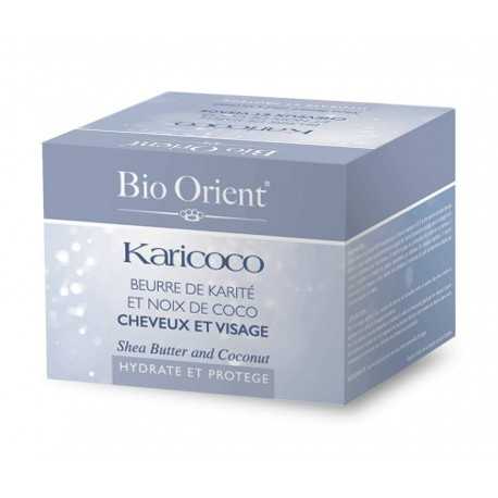 KARICOCO, Beurre de Karité & Noix de Coco, Bio Orient