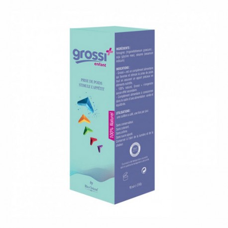 Grossi+ Enfant, Bio Orient