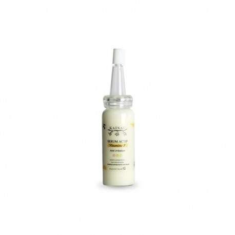 SKIN HYDRA : Sérum à la vitamine F & Collagène, Kaïnau