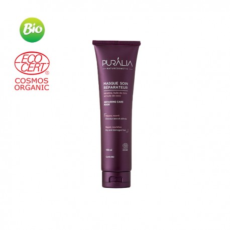 Soin Réparateur Certifié BIO, Puralia