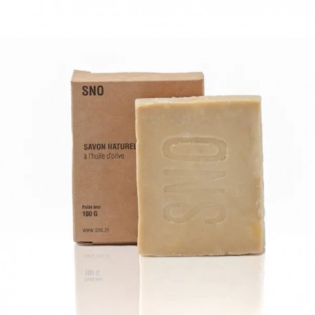 Savon Artisanal à l'Huile d'Olive, SNO