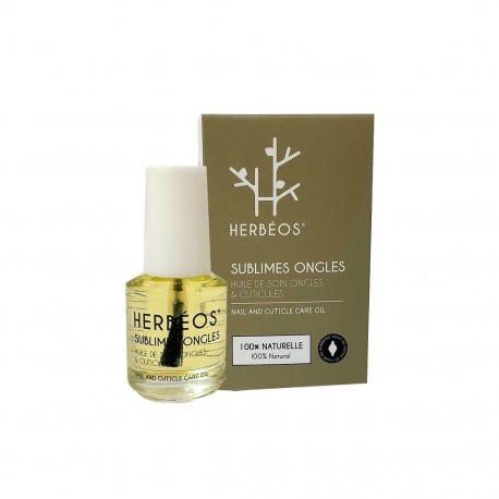 Sublimes Ongles, Flacon Herbéos