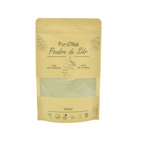 Jujubier en Poudre, PurNat