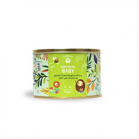 Infusion Bébé, Paquet 20 sachets PhytoKad