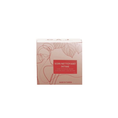 nettoyant intime -sans savon G.A.J