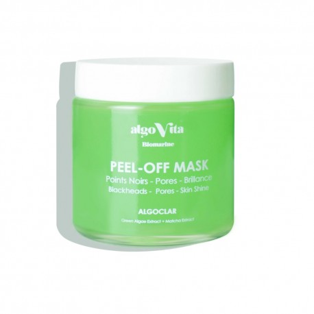 ALGOCLAR Masque Peel-off, Flacon AlgoVita