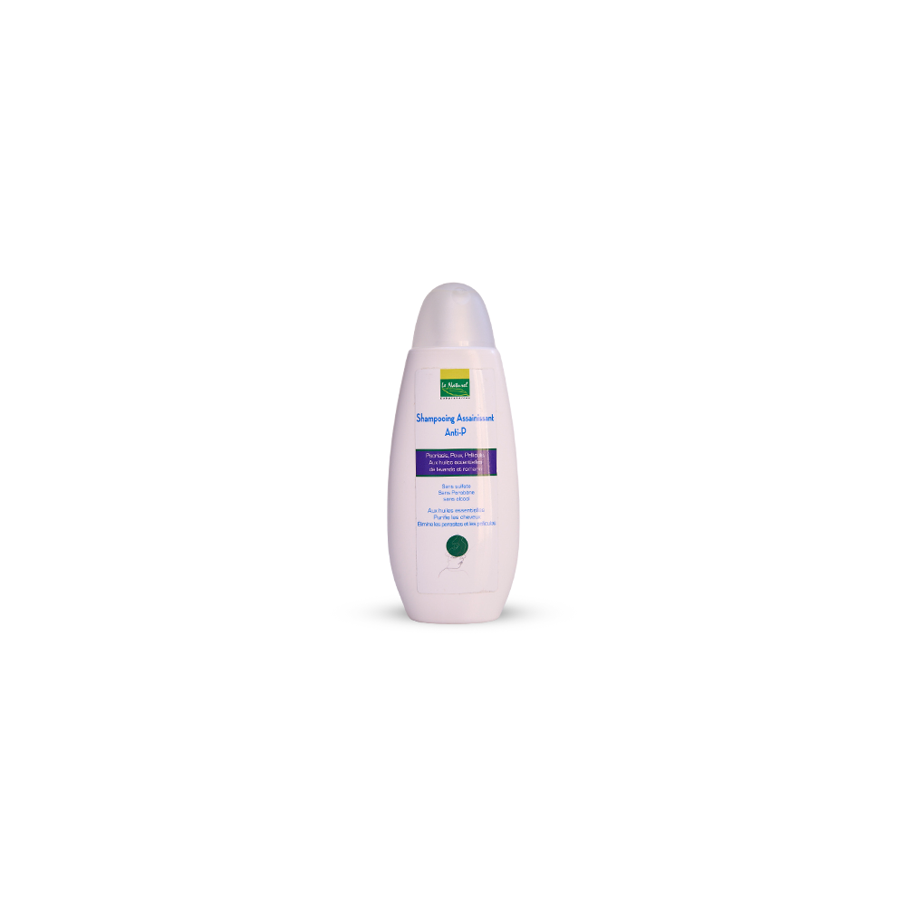 Naturel Shampoing Anti-P, Le