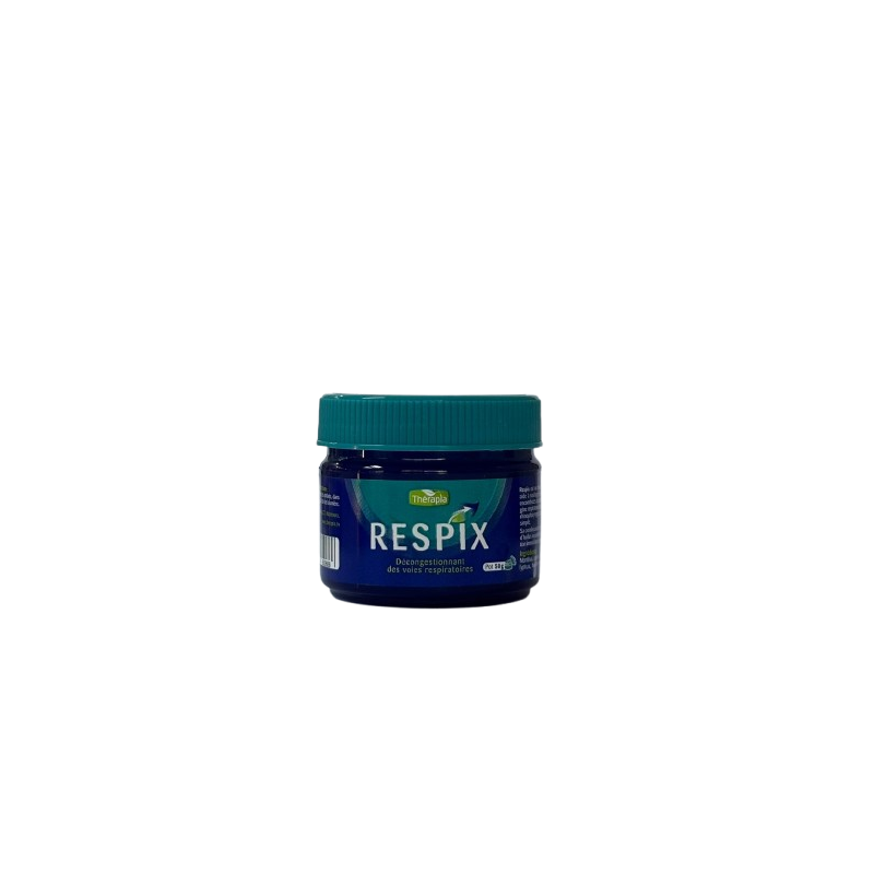 Respiratoire RESPIX, Thérapia