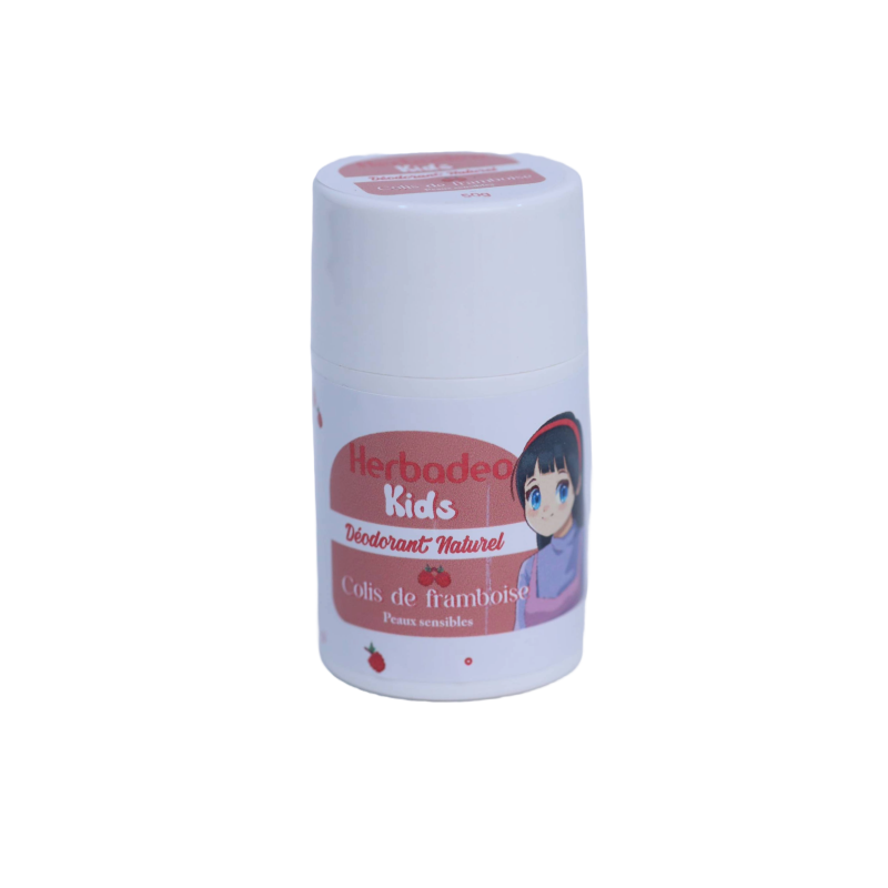 Herbadeo, Herbadeo kids colis de framboise, Herbalya