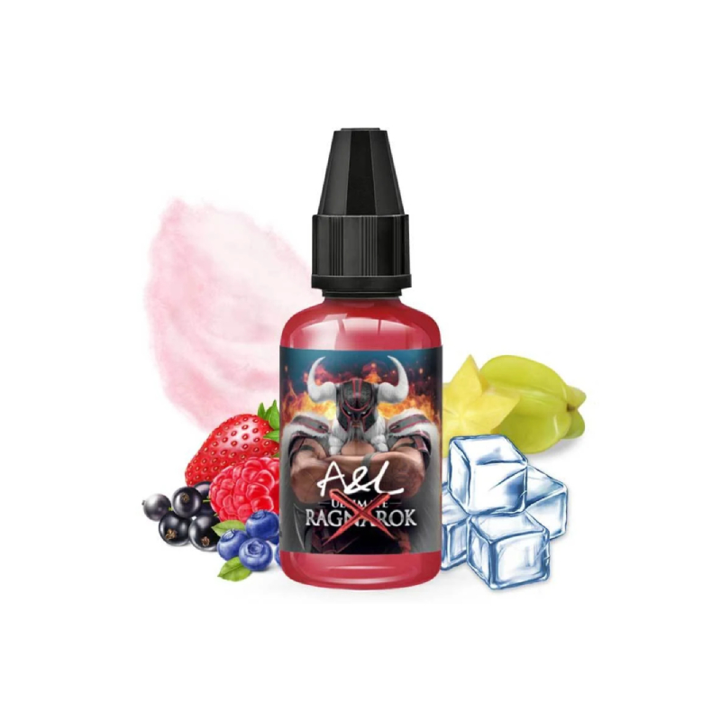 CONCENTRÉ RAGNAROK X SWEET ULTIMATE A&L