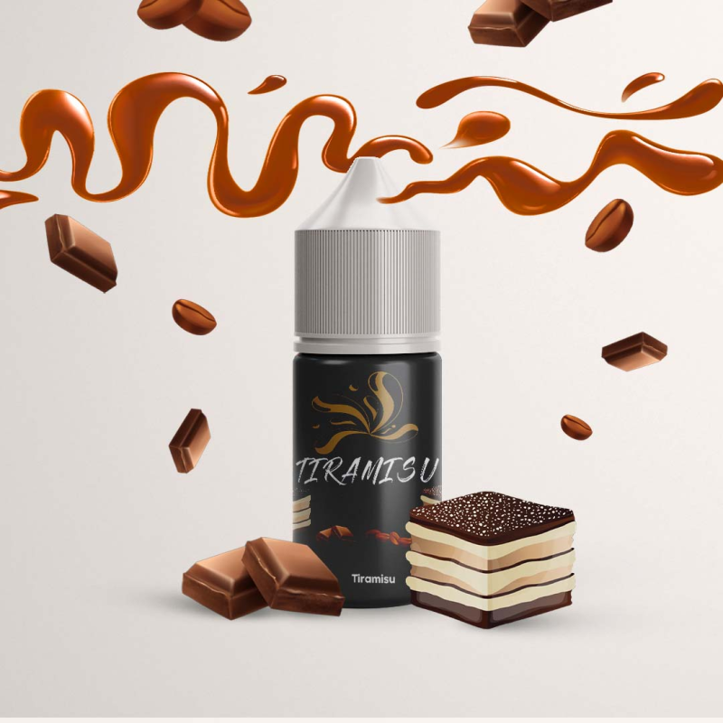 DIY LE TIRAMISU LAVA