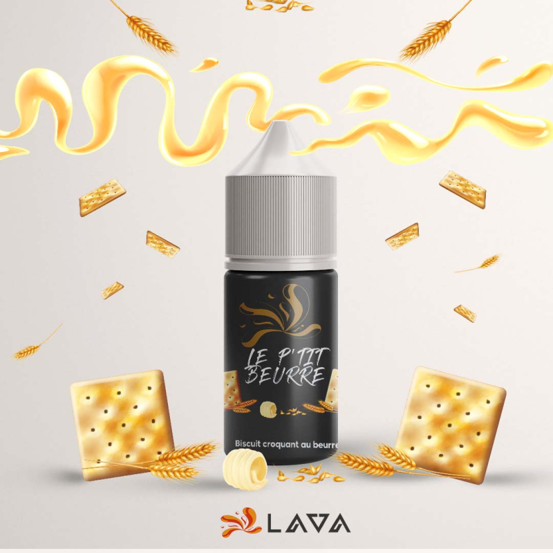 DIYLE P'TIT BEURRE LAVA