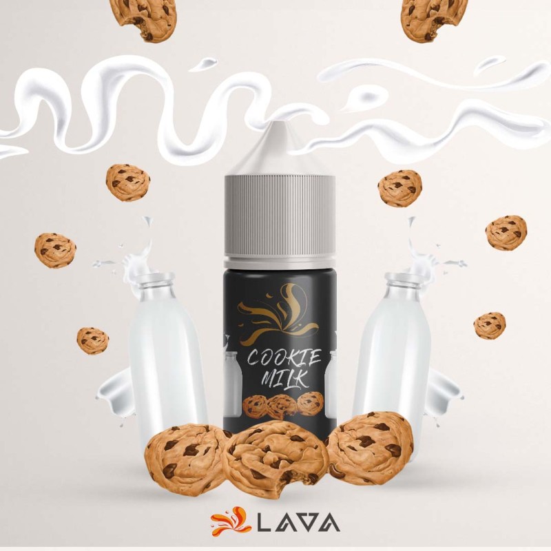 DIY OG COOKIE MILK LAVA