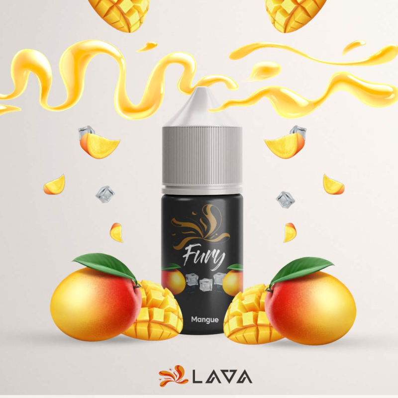DIY FURY LAVA