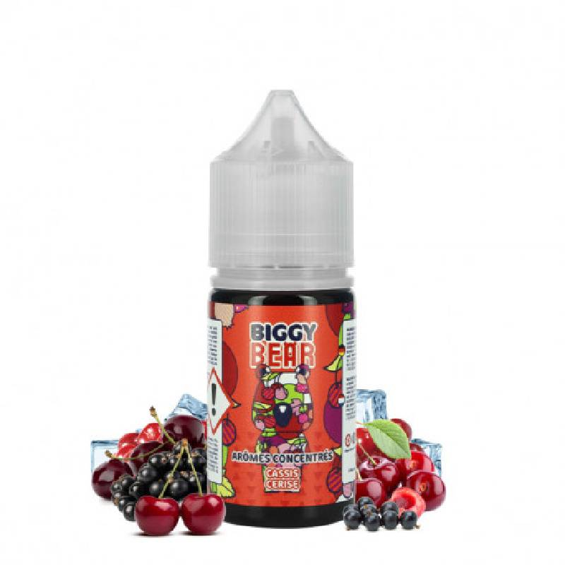Concentré Cassis Cerise Biggy Bear