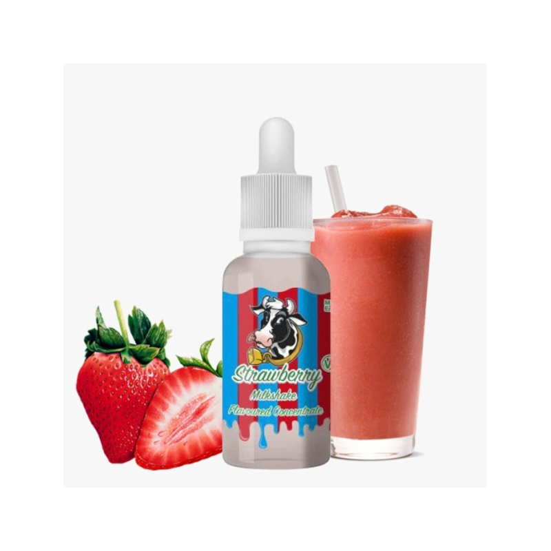 STRAWBERRY MILKSHAKE CONCENTRÉ ECO VAPE