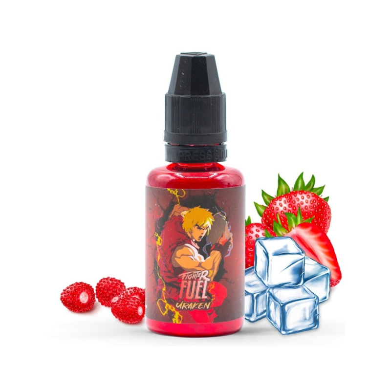 CONCENTRÉ URAKEN FIGHTER FUEL