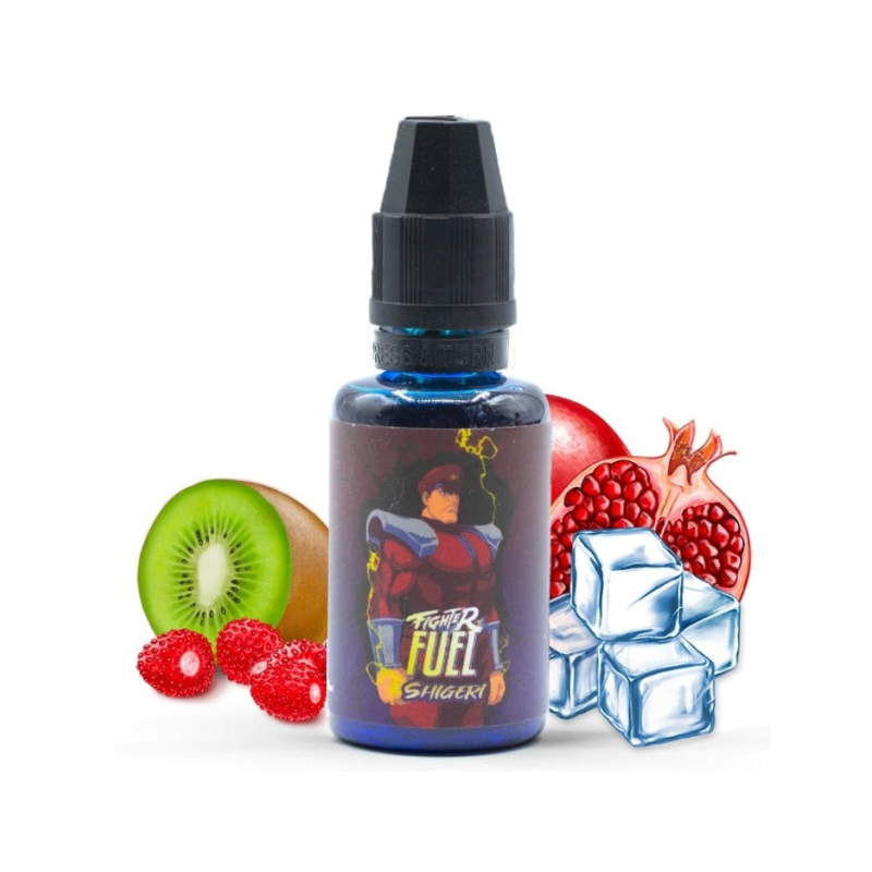 CONCENTRÉ SHIGERI FIGHTER FUEL
