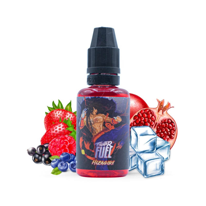 CONCENTRÉ HIZAGIRI FIGHTER FUEL