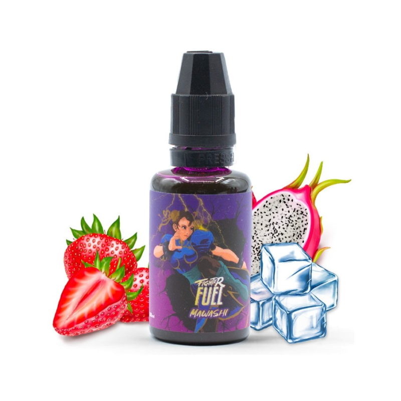 CONCENTRÉ MAWASHI FIGHTER FUEL
