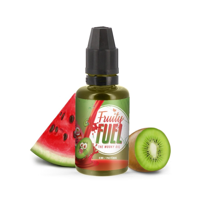 CONCENTRÉ THE WOOKY OIL FRUITY FUEL