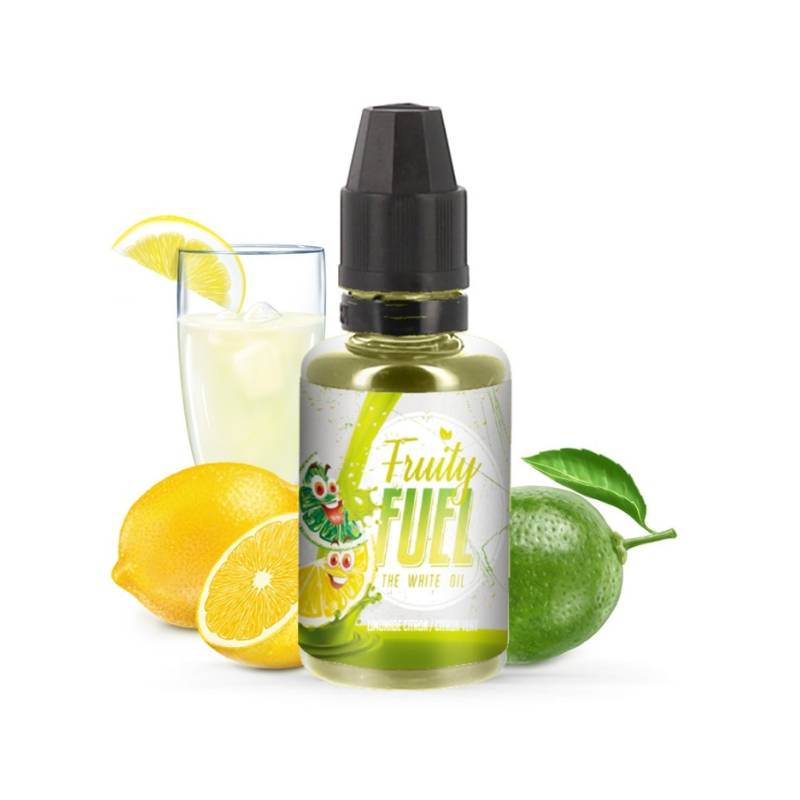 CONCENTRÉ THE OIL FRUITY FUEL