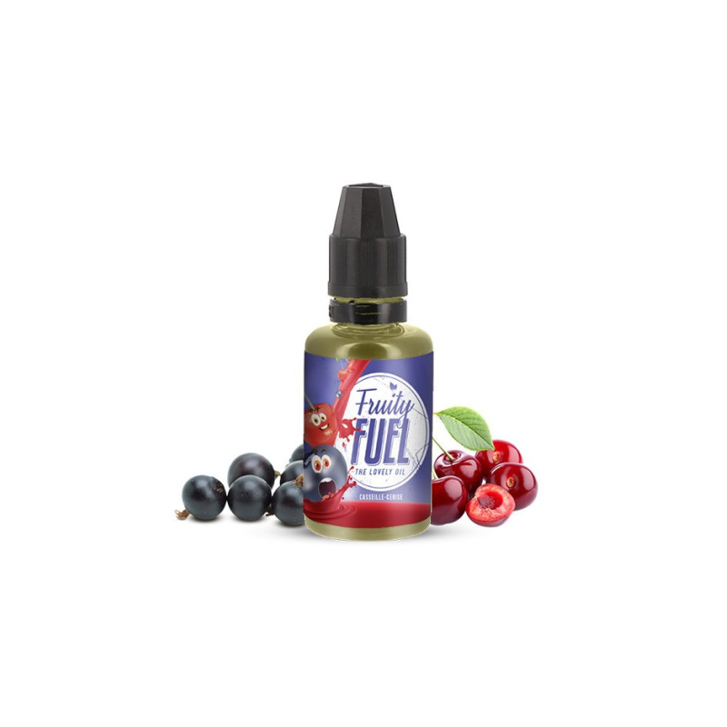 CONCENTRÉ THE LOVELY OIL FRUITY FUEL