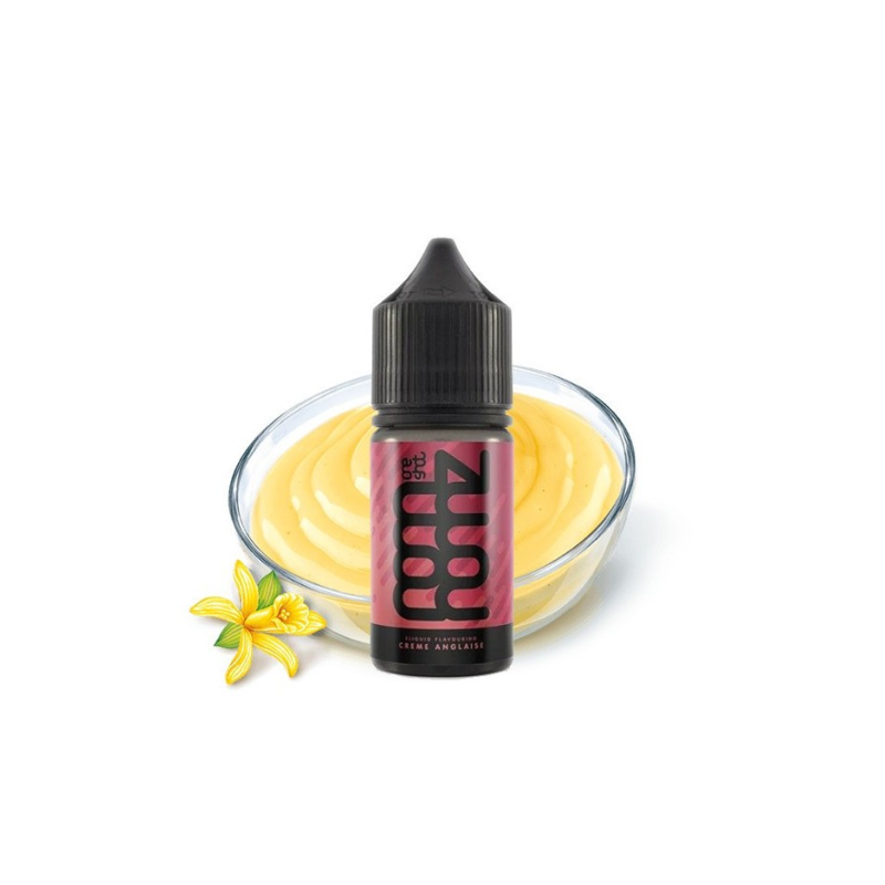 CRÉME ANGLAISE CONCENTRÉ NOM NOMZ