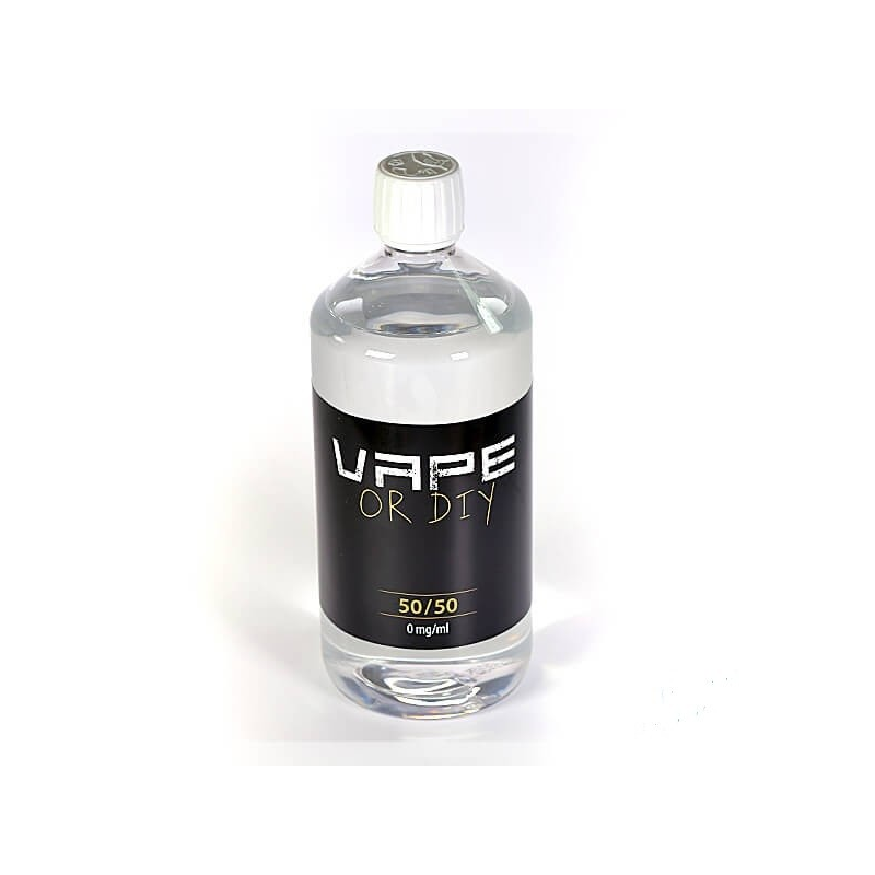 BASE VAPE DIY