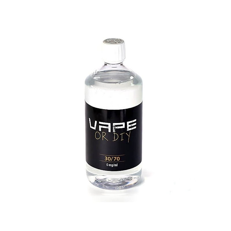 BASE VAPE DIY