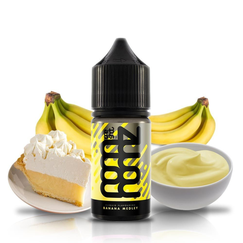 BANANA MEDLEY CONCENTRÉ NOM NOMZ