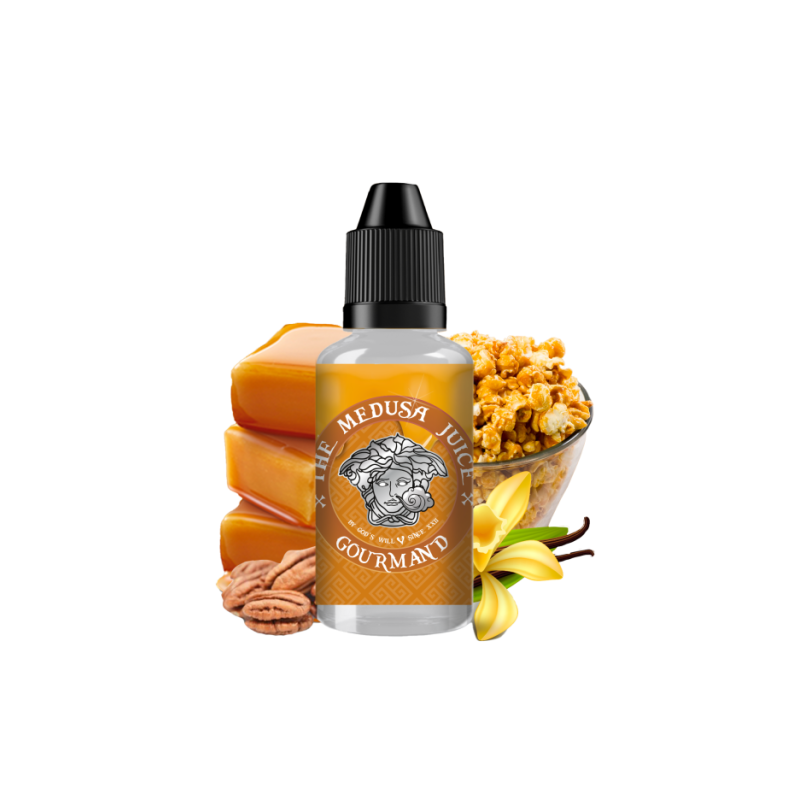 CINEMA V2 CONCENTRE THE MEDUSA JUICE