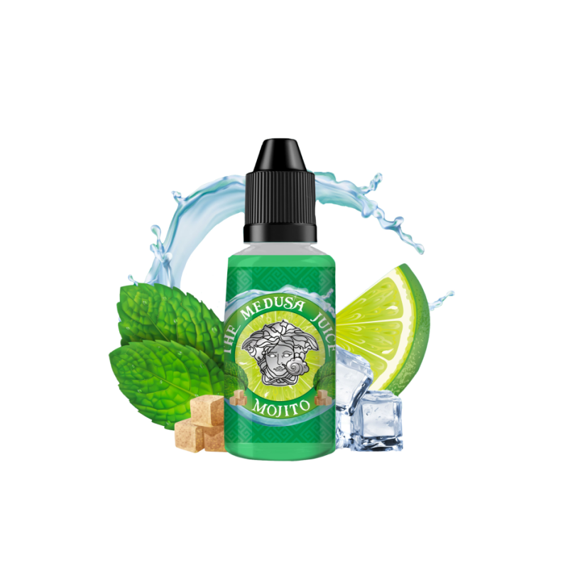 MOJITO CONCENTRE THE MEDUSA JUICE
