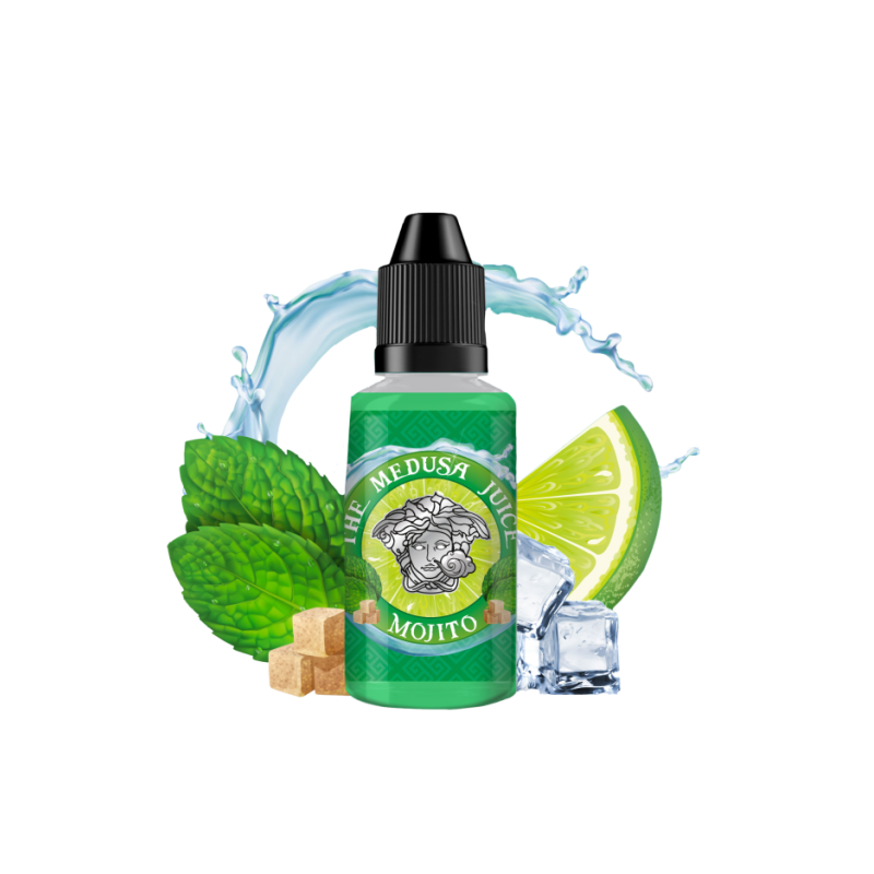 MOJITO CONCENTRE THE MEDUSA JUICE