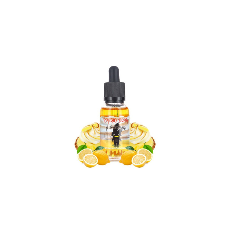 YELLOW MIRAGE CONCENTRÉ PSYCHO BUNNY