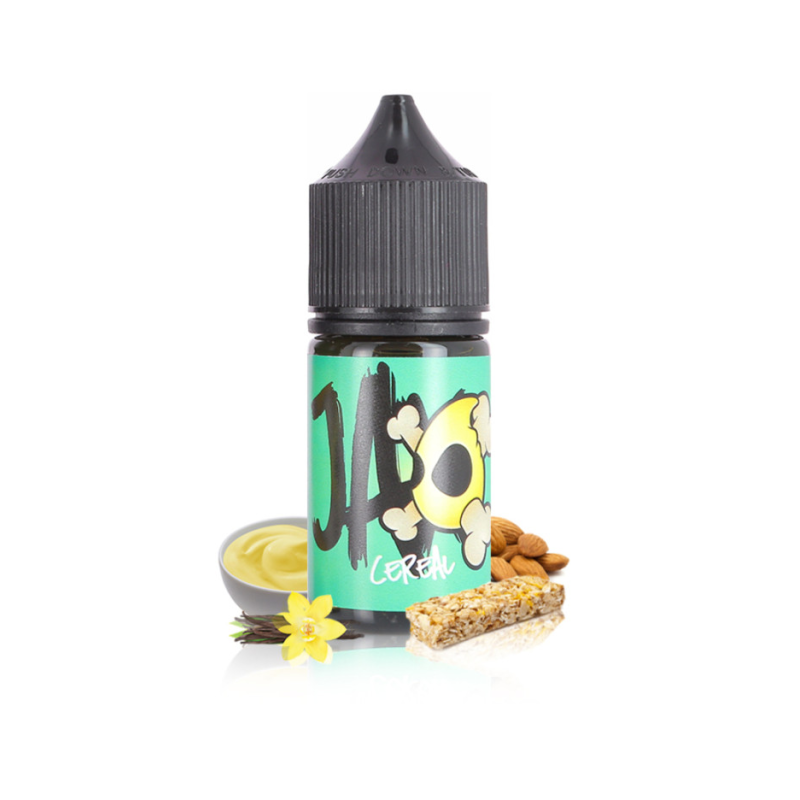 CEREAL CONCENTRÉ JAX CUSTARD