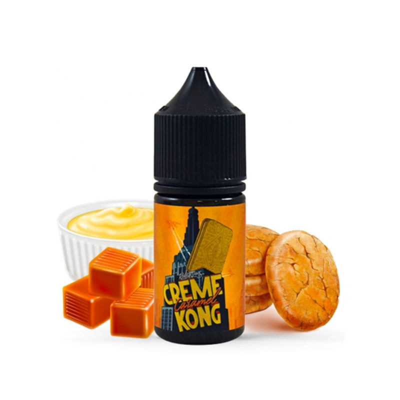 CARAMEL KONG CONCENTRÉ -JOE'S JUICE