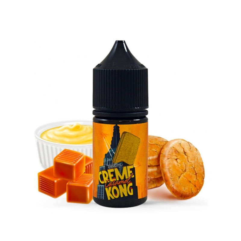 CARAMEL KONG CONCENTRÉ -JOE'S JUICE