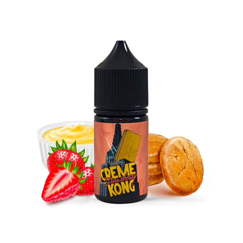 STRAWBERRY KONG CONCENTRÉ -JOE'S JUICE