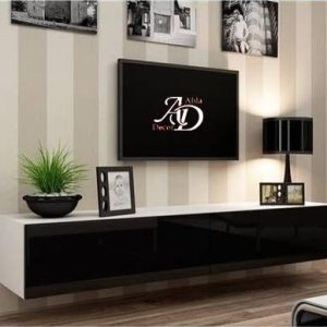 Meuble TV Moderne suspendu