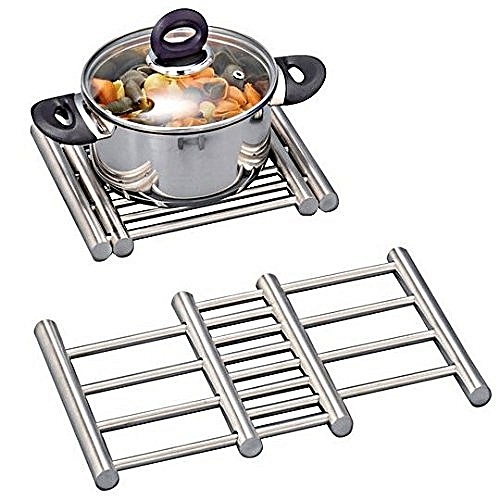Dessous de plat inox Extensible