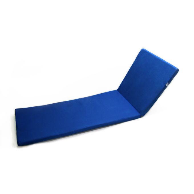 Matelas chaise longue 180x55x5 cm