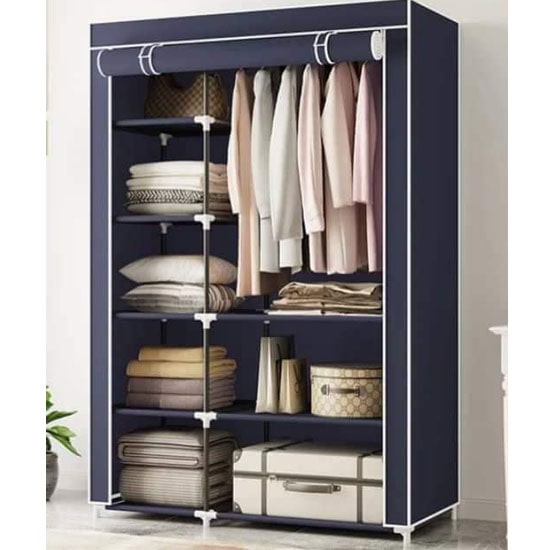 Armoire de rangement en tissu MM