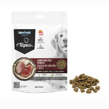 TAPAS SNACK BOEUF AGNEAU 190 GR
