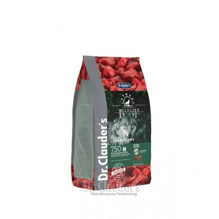 DR CLAUDERS WILDLIFE CROQUETTES POUR CHIENS 350 GR